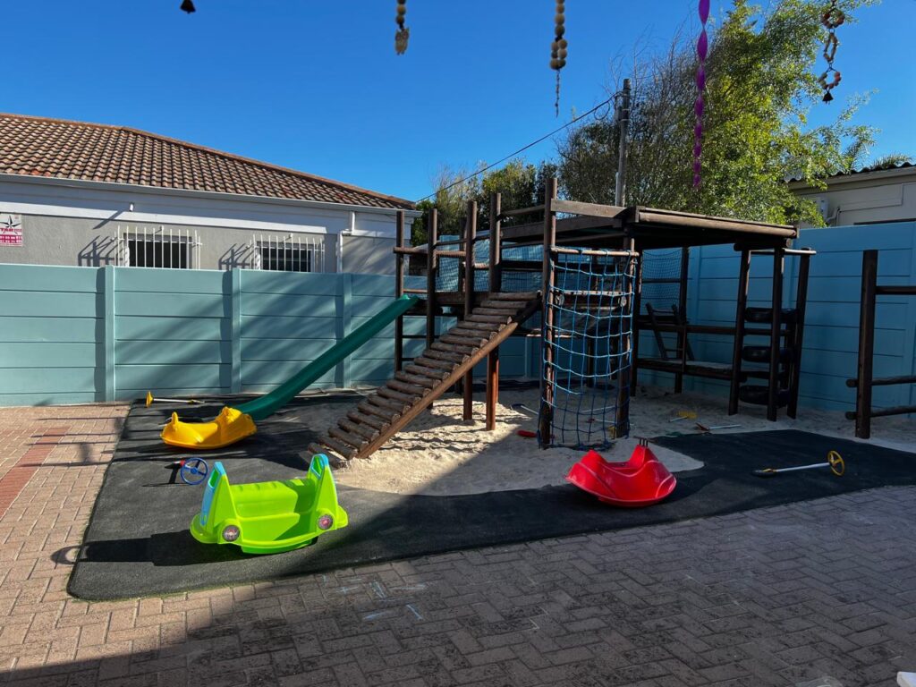 Alex Blaikie Montessori Playground